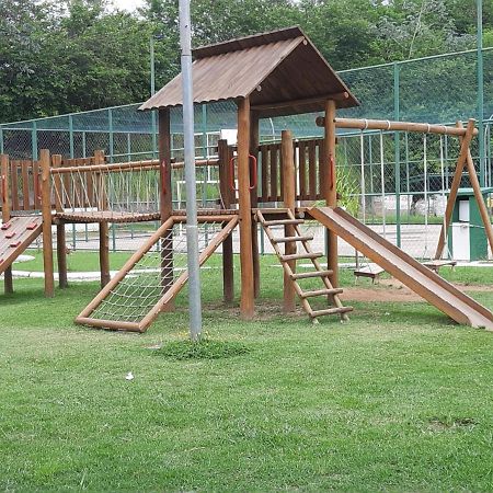Barra do Piraí Flat Quartier Aldeia Das Aguas מראה חיצוני תמונה