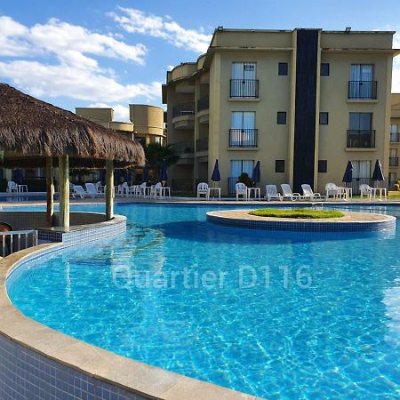 Barra do Piraí Flat Quartier Aldeia Das Aguas מראה חיצוני תמונה
