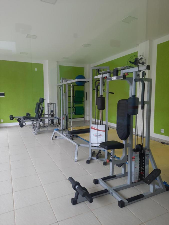 Barra do Piraí Flat Quartier Aldeia Das Aguas מראה חיצוני תמונה