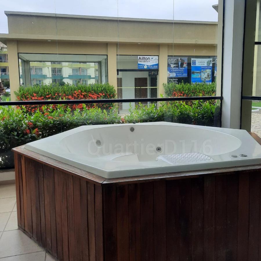 Barra do Piraí Flat Quartier Aldeia Das Aguas מראה חיצוני תמונה