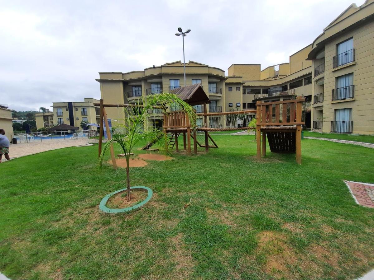 Barra do Piraí Flat Quartier Aldeia Das Aguas מראה חיצוני תמונה