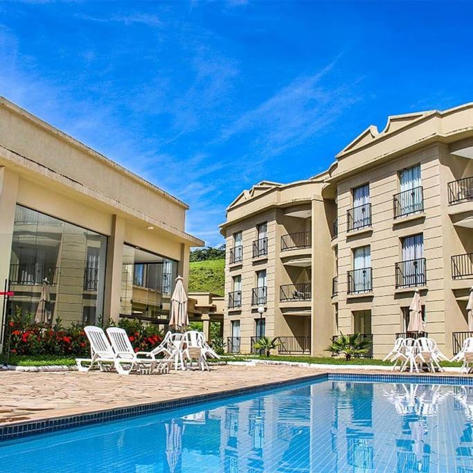 Barra do Piraí Flat Quartier Aldeia Das Aguas מראה חיצוני תמונה