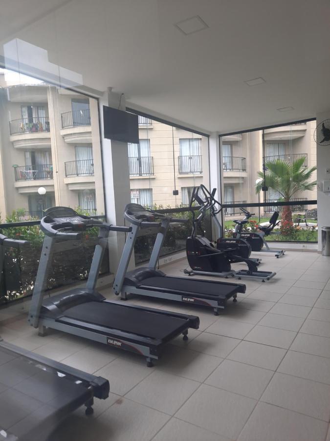 Barra do Piraí Flat Quartier Aldeia Das Aguas מראה חיצוני תמונה